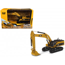 CAT Caterpillar 385C L Hydraulic Excavator Yellow 