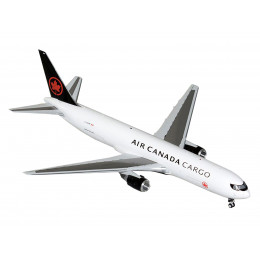 Boeing 767-300F Commercial Aircraft 