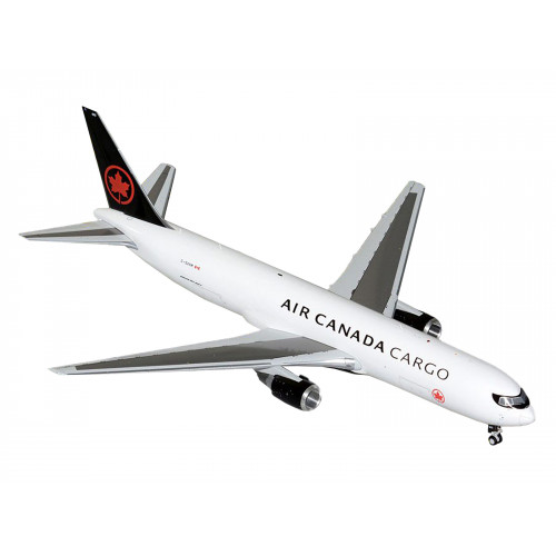 Boeing 767-300F Commercial Aircraft 