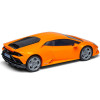Skill 1 Model Kit Lamborghini Huracan EVO Orange Snap Together Snap Together Painted Plastic Model Car Kit by Airfix Quickbuild