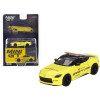 2023 Nissan Z Performance Yellow with Black Top