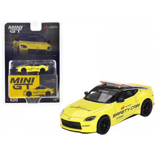 2023 Nissan Z Performance Yellow with Black Top 