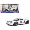 Ford GT40 MK1 #130 Henri Greder - Jean-Michel Giorgi