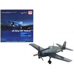 Grumman F6F-5 Hellcat Fighter Aircraft 