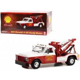 1972 Chevrolet C-30 Dually Wrecker Tow Truck 