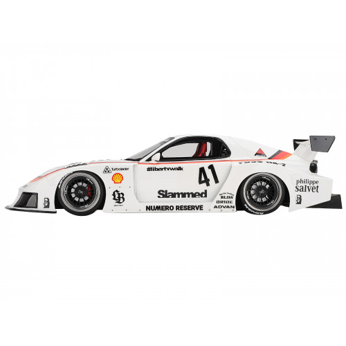Mazda RX-7 LB-Super Silhouette #41 