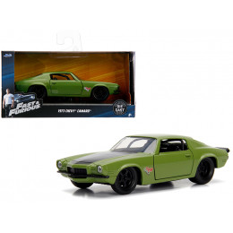 Dom's 1973 Chevrolet Camaro 