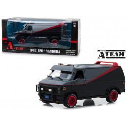 1983 GMC Vandura Van 