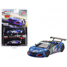 Acura NSX GT3 #93 
