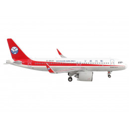 Airbus A320neo Commercial Aircraft 