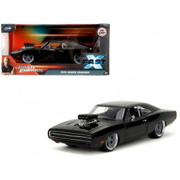 1970 Dodge Charger R/T Black 