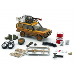Land Rover Discovery 1 RHD (Right Hand Drive) 