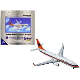 Boeing 737-800 Commercial Aircraft 