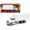 Freightliner 114SD Box Truck White 