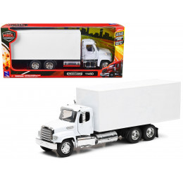 Freightliner 114SD Box Truck White 