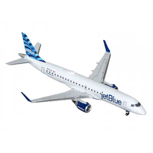 Embraer ERJ-190 Commercial Aircraft 