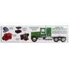 Skill 3 Model Kit International Transtar 4300 Eagle Truck Tractor