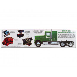 Skill 3 Model Kit International Transtar 4300 Eagle Truck Tractor 