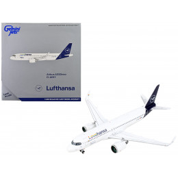 Airbus A320neo Commercial Aircraft 