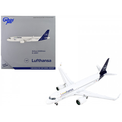Airbus A320neo Commercial Aircraft 