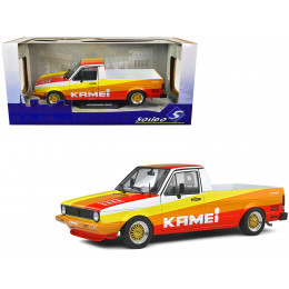 1982 Volkswagen Caddy MK 1 Pickup Truck 
