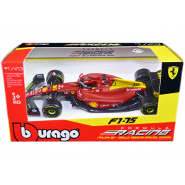 Ferrari F1-75 #16 Charles Leclerc 