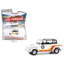 1974 Volkswagen Thing (Type 181) #181 White with Stripes 