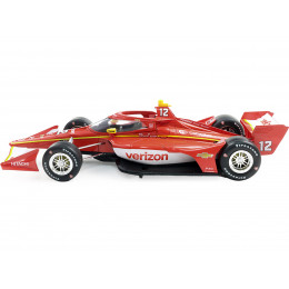 Dallara IndyCar #12 Will Power 