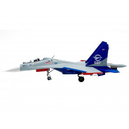 Sukhoi Su-30LL Flanker-C Fighter Aircraft 