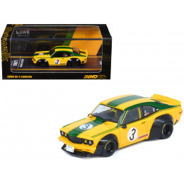 Mazda RX-3 Liberty Walk RHD (Right Hand Drive) #3 