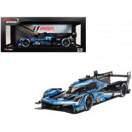 Acura ARX-06 GTP #10 Filipe Albuquerque - Marcus Ericsson - Brendon Hartley - Ricky Taylor 
