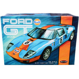 Skill 2 Snap Model Kit 2006 Ford GT 