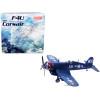 Vought F4U-4 Corsair Fighter Plane Marine Fighter Squadron 323 (VMF-323)