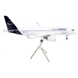 Airbus A320neo Commercial Aircraft 