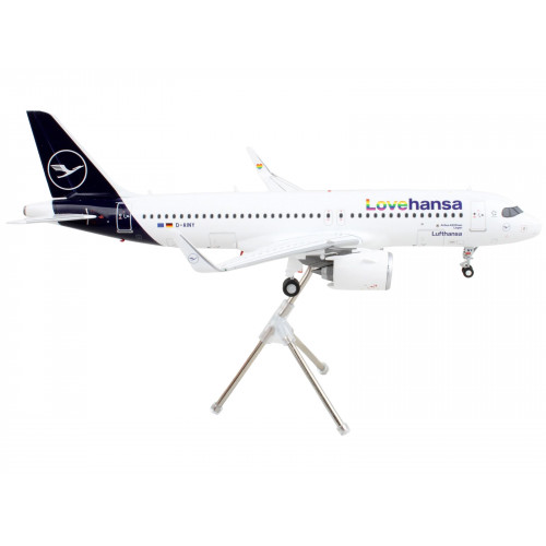 Airbus A320neo Commercial Aircraft 