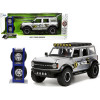 2021 Ford Bronco Gray Metallic
