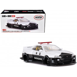 Nissan Skyline GT-R (R34) 