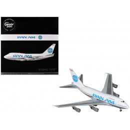 Boeing 747SP Commercial Aircraft 