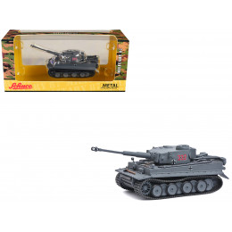 Panzerkampfwagen VI Tiger Tank #332 Gray 