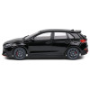 Hyundai i30 N Phantom Black 1/43 Diecast Model Car by Solido
