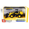 New Holland W170D Wheel Loader Yellow and Black 