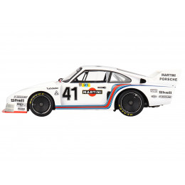 Porsche 935/77 #41 Rolf Stommelen - Manfred Schurti 