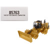 CAT Caterpillar 836 Landfill Compactor Yellow