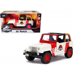 Jeep Wrangler #18 