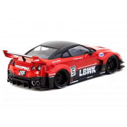 Nissan 35GT-RR LB-Silhouette WORKS GT RHD (Right Hand Drive) #5 