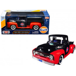 1956 Ford F-100 Pickup Truck 