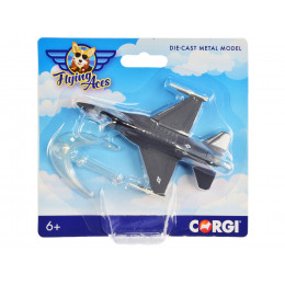 General Dynamics F-16 Fighting Falcon Fighter Aircraft 