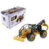 CAT Caterpillar 555D Wheel Skidder with Operator