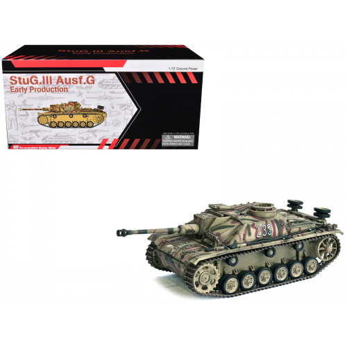 Germany StuG III Ausf. G 