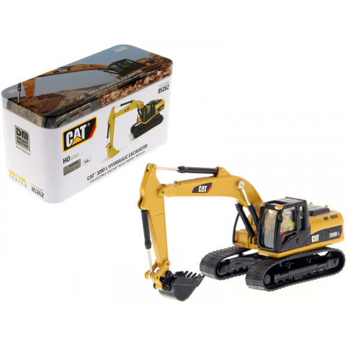 CAT Caterpillar 320D L Hydraulic Excavator with Operator 